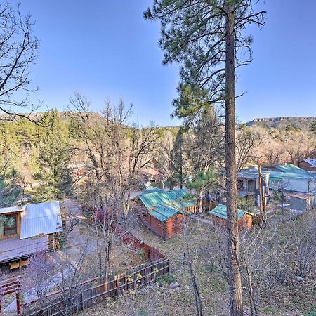 Cabin 404 In Payson With Deck And Mountain Views! Ngoại thất bức ảnh