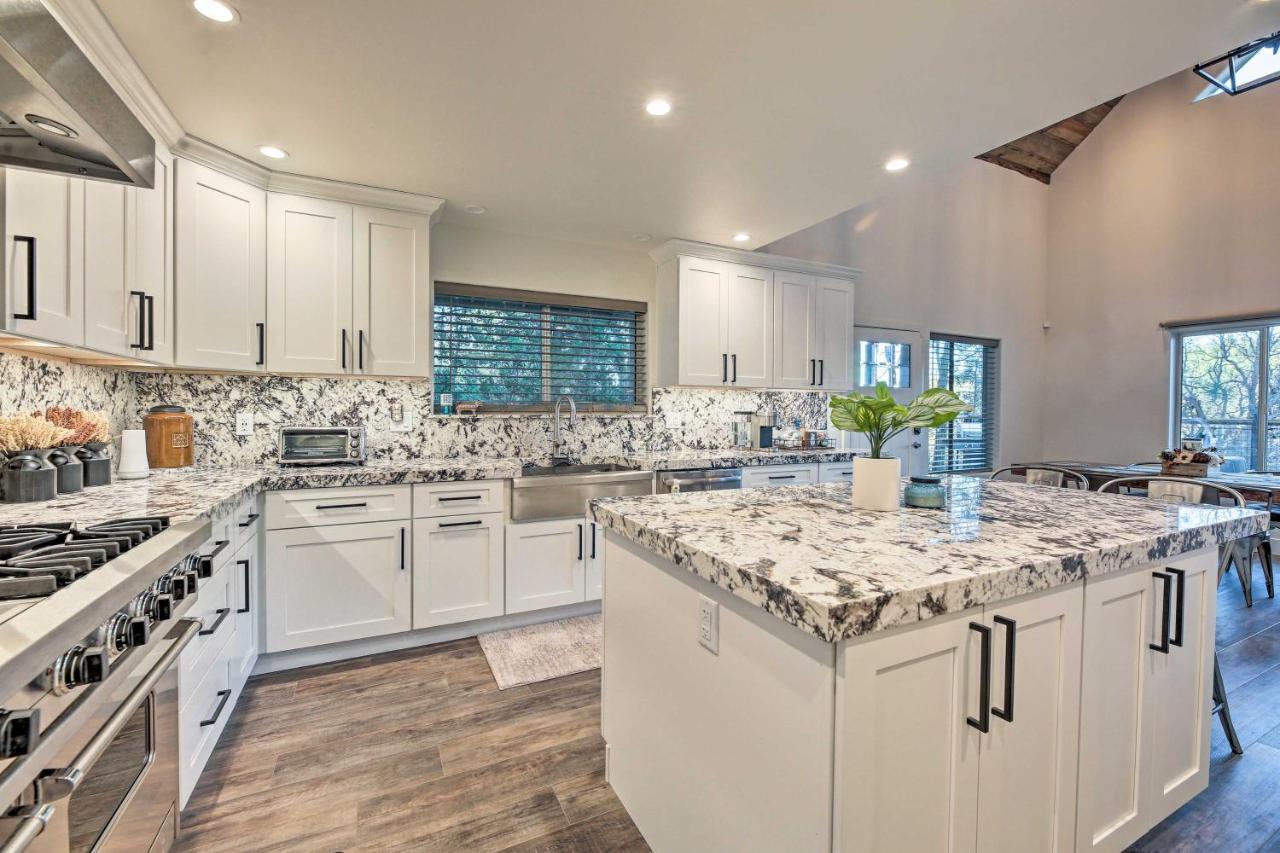 Cabin 404 In Payson With Deck And Mountain Views! Ngoại thất bức ảnh