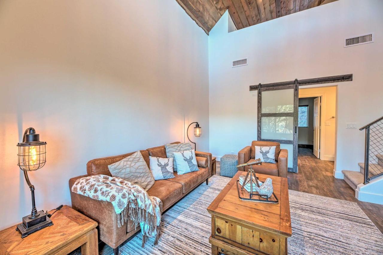 Cabin 404 In Payson With Deck And Mountain Views! Ngoại thất bức ảnh