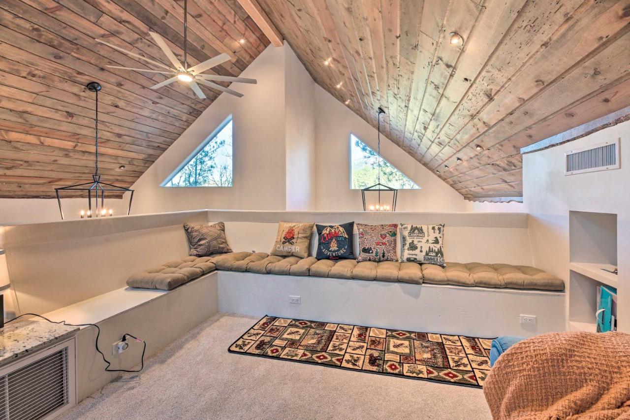Cabin 404 In Payson With Deck And Mountain Views! Ngoại thất bức ảnh