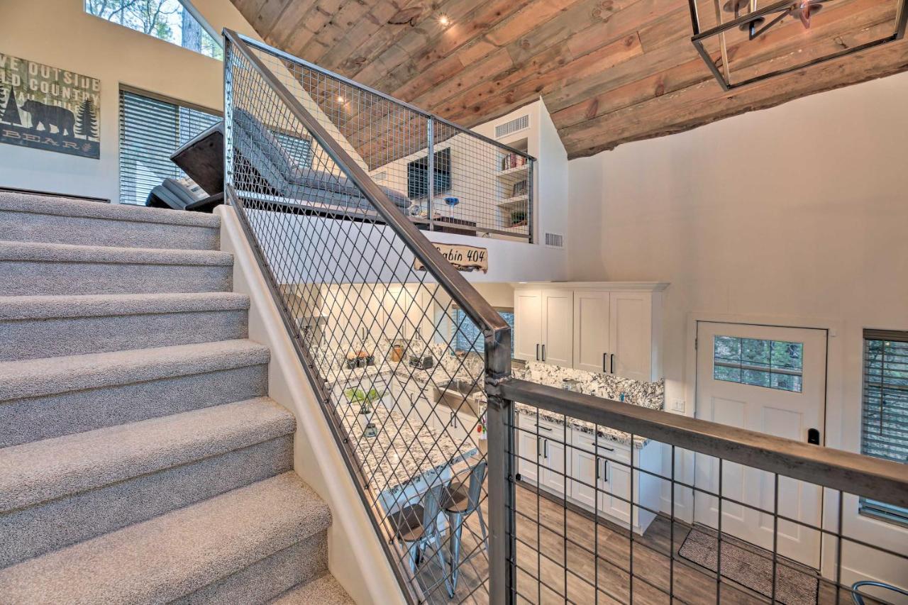 Cabin 404 In Payson With Deck And Mountain Views! Ngoại thất bức ảnh