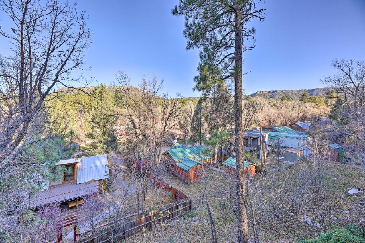 Cabin 404 In Payson With Deck And Mountain Views! Ngoại thất bức ảnh