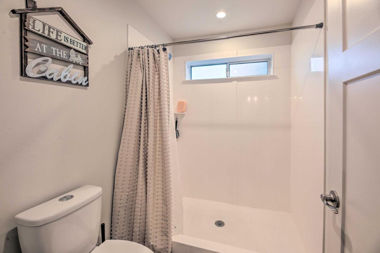 Cabin 404 In Payson With Deck And Mountain Views! Ngoại thất bức ảnh