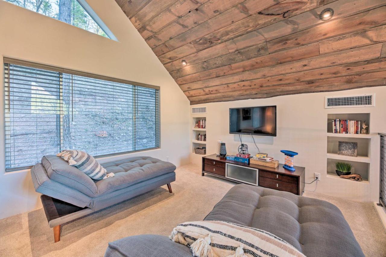 Cabin 404 In Payson With Deck And Mountain Views! Ngoại thất bức ảnh