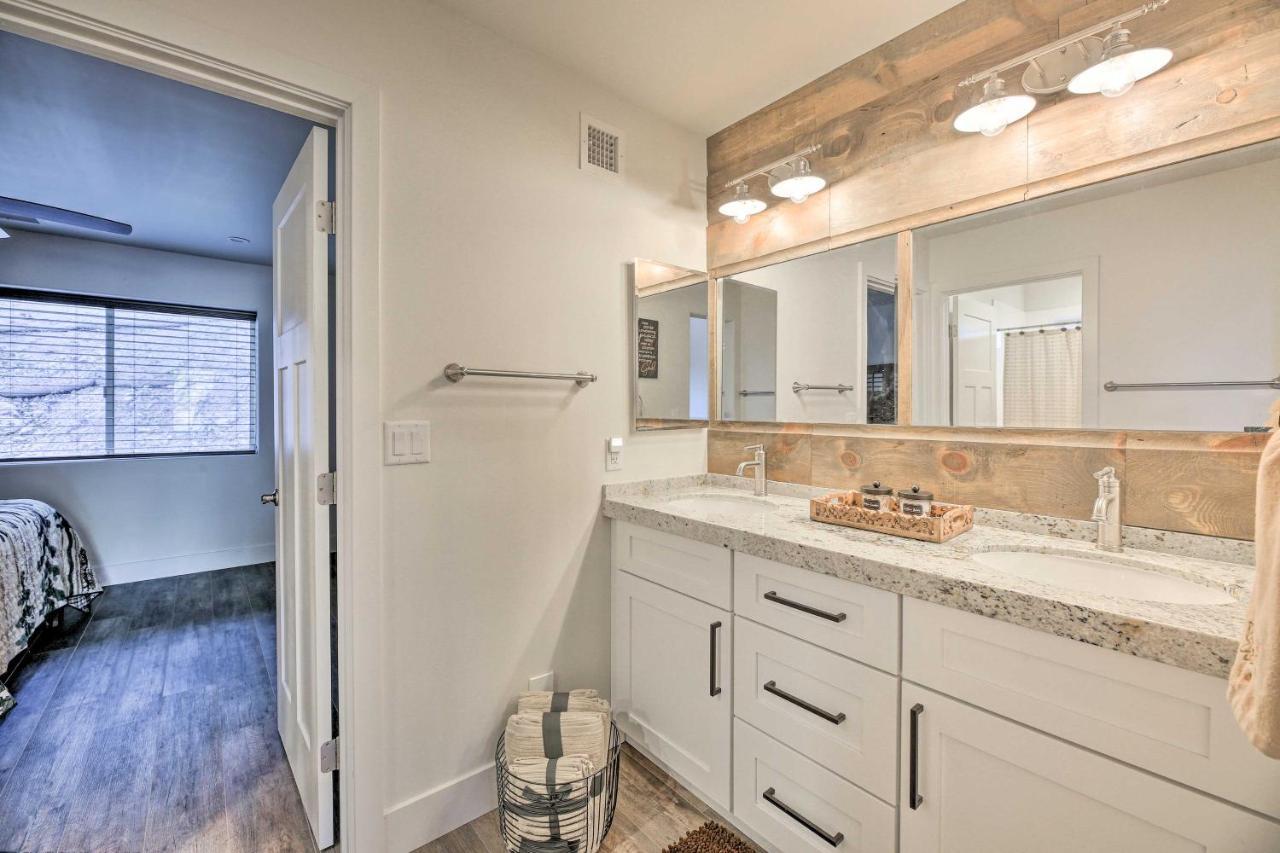 Cabin 404 In Payson With Deck And Mountain Views! Ngoại thất bức ảnh