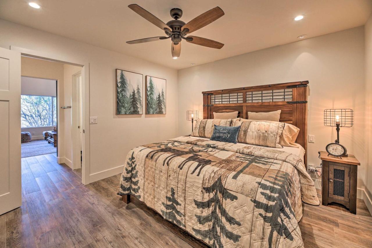 Cabin 404 In Payson With Deck And Mountain Views! Ngoại thất bức ảnh