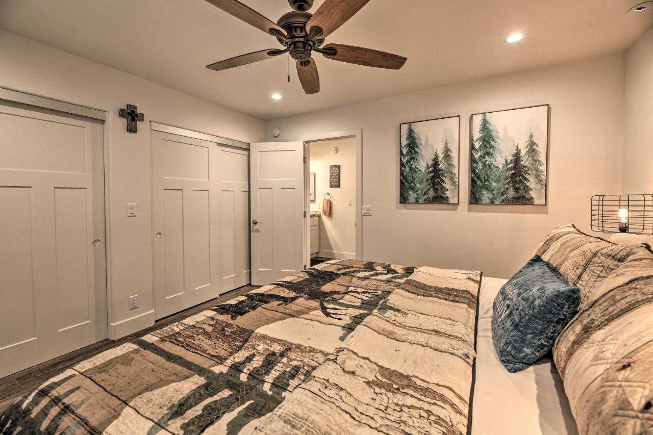 Cabin 404 In Payson With Deck And Mountain Views! Ngoại thất bức ảnh