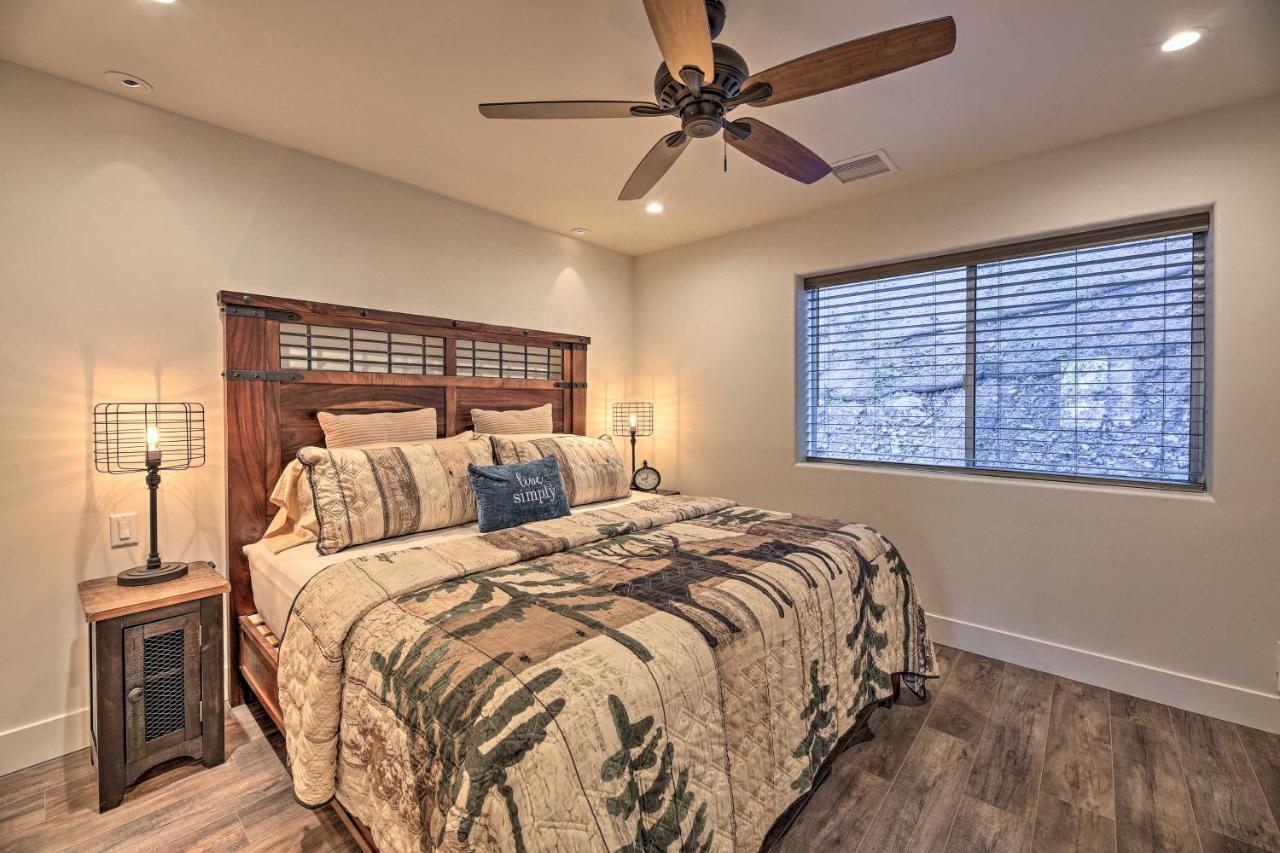 Cabin 404 In Payson With Deck And Mountain Views! Ngoại thất bức ảnh